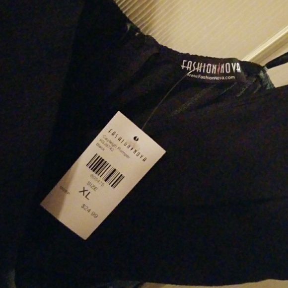 Romper - Picture 3 of 7